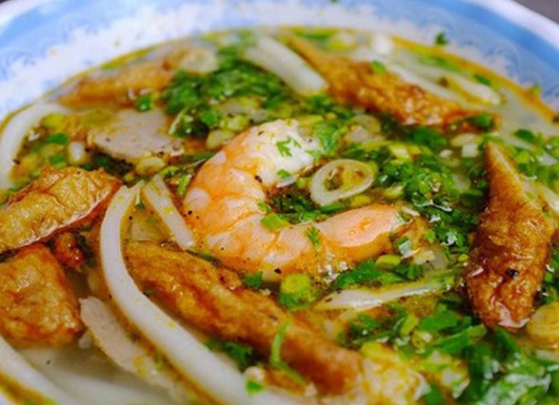 Bánh Canh Cua - Phan Bội Châu