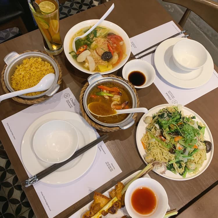 Chusa - Vietnamese Cuisine