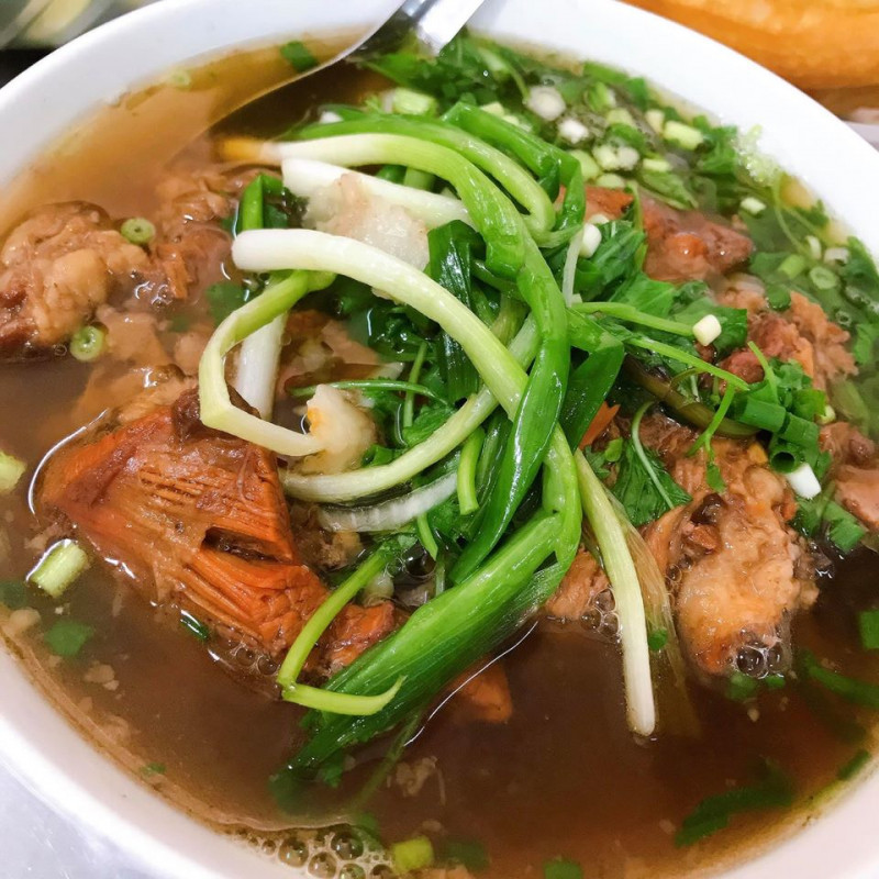 Phở Tư Lùn - Ấu Triệu