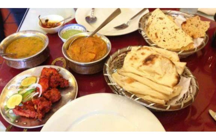 Tandoor - Nhà hàng Ấn Độ - Hàng Bè