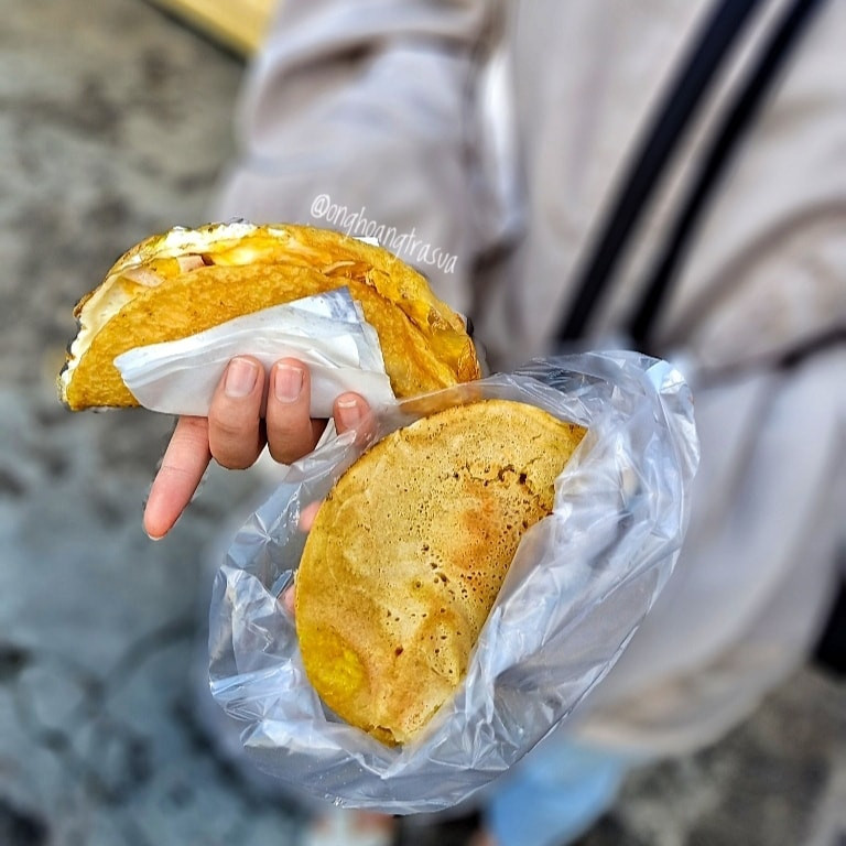 Bánh Bò Dừa Tuệ Tĩnh