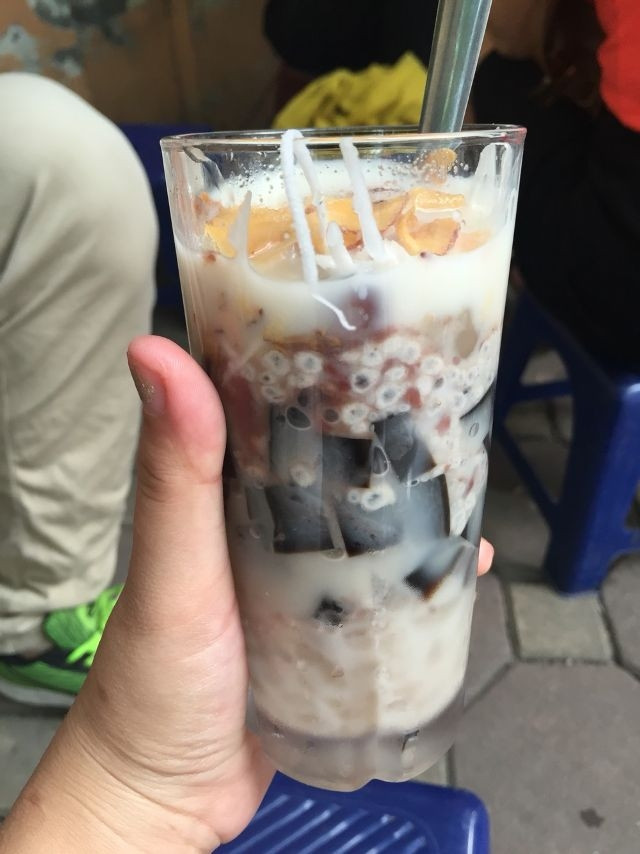 Chè Malaysia Bà Tuyết