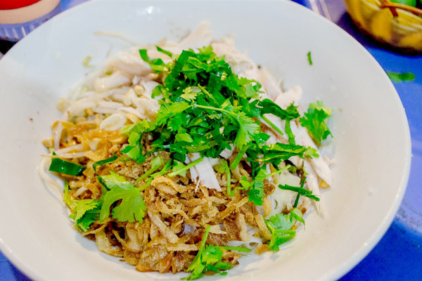 Hà - Bún, Miến & Phở Gà Bò