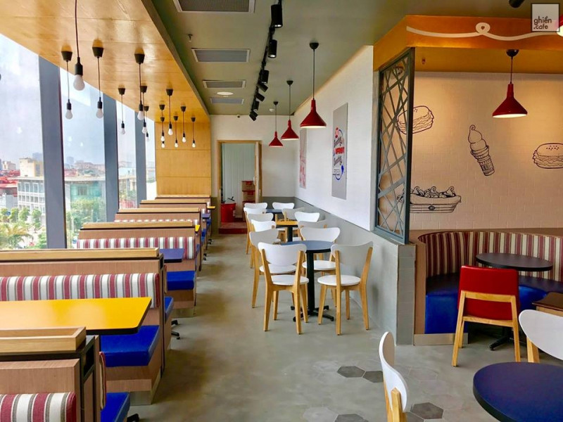 Kem Dairy Queen - Vinplaza Bắc Từ Liêm