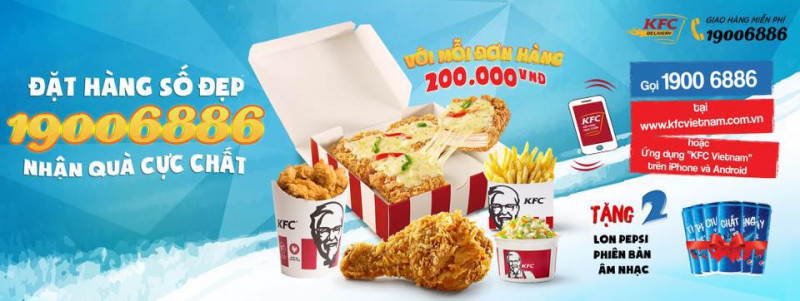 Gà Rán KFC - Vincom Bắc Từ Liêm