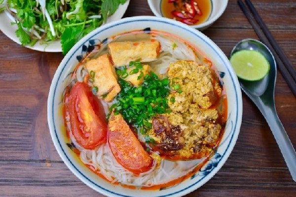 Bún Riêu Cua