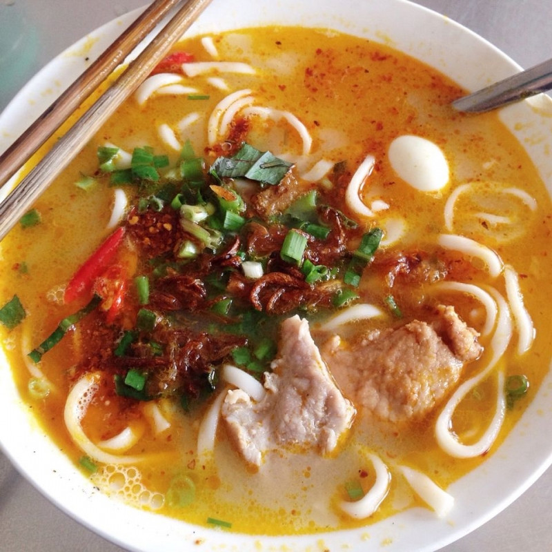 Cháo Canh Bà Ký