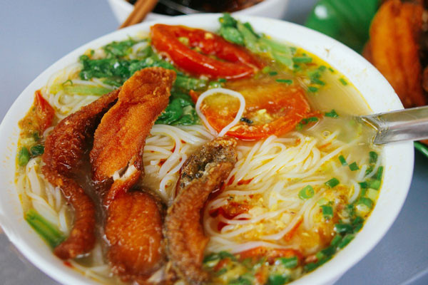 Bún Cá & Bánh Đa Cua Hải Phòng