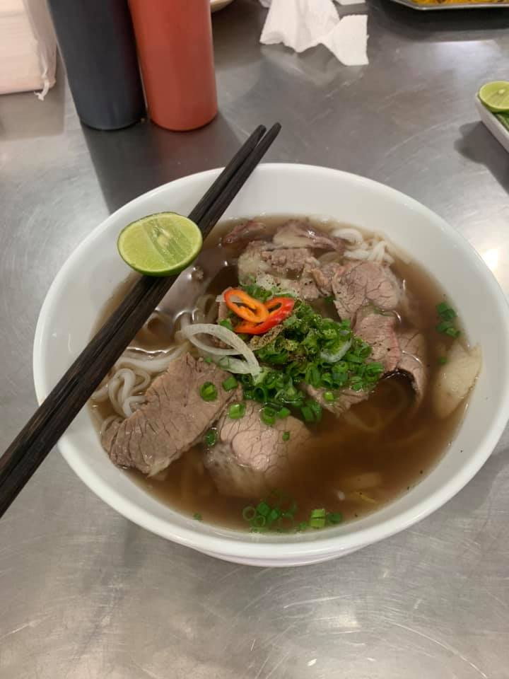 Phở Quỳnh 8 - Chu Văn An