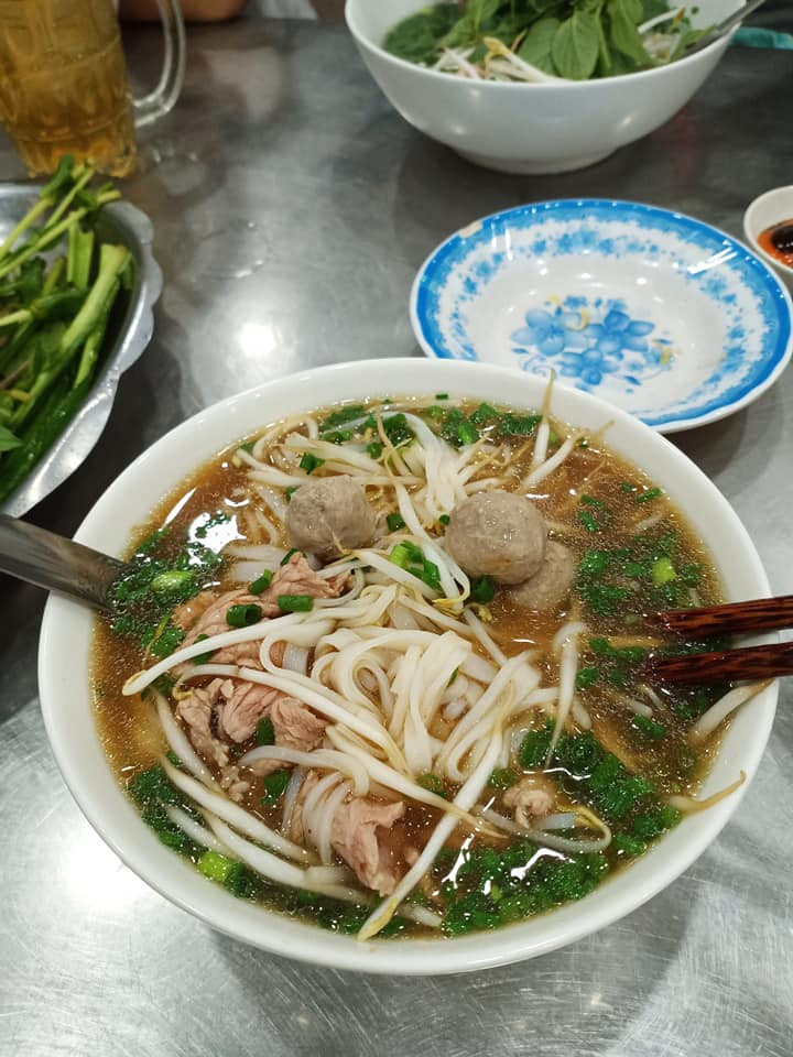 Phở Gia Hân - Chu Văn An