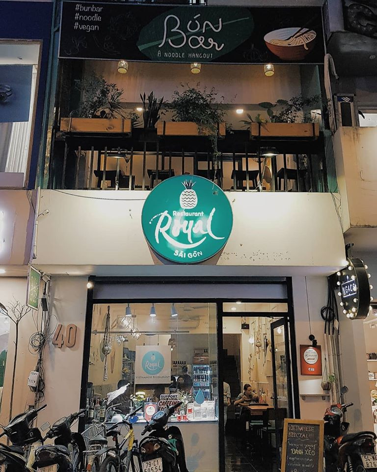 Bún Bar - A Noodle Hangout