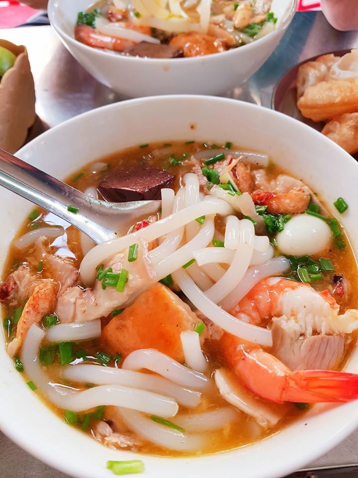 Bánh Canh Cua - Trần Khắc Chân