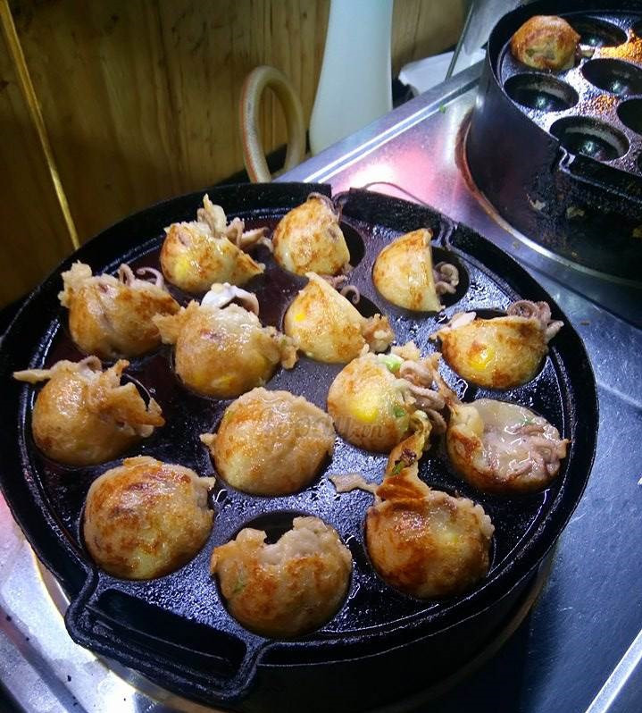 Takoyaki Hatachi - Trần Khắc Chân