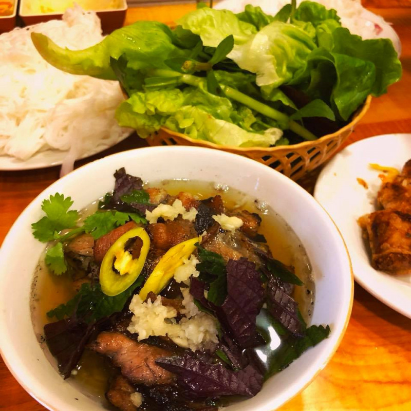 Bún Chả Ngọc Hà