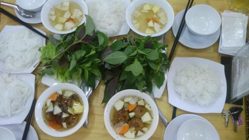 Bún Chả Ngọc Hà