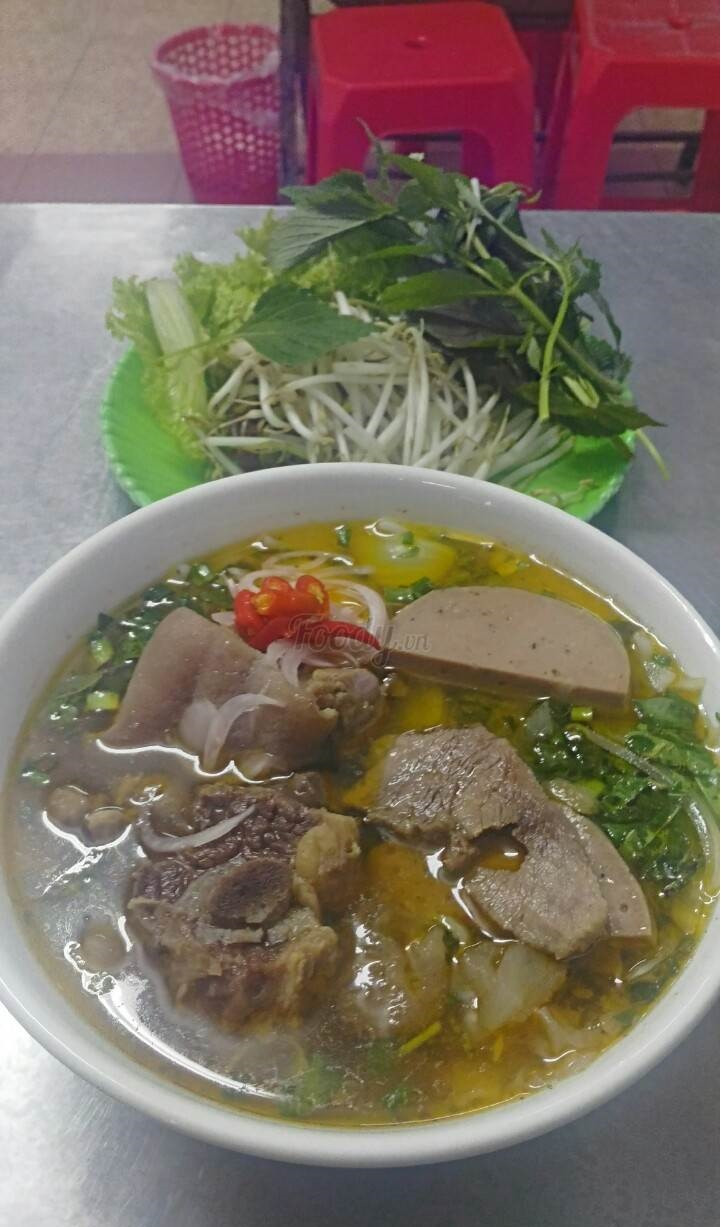 Bún Bò Sụn