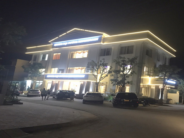 Nhà hàng Quang Đại Dương