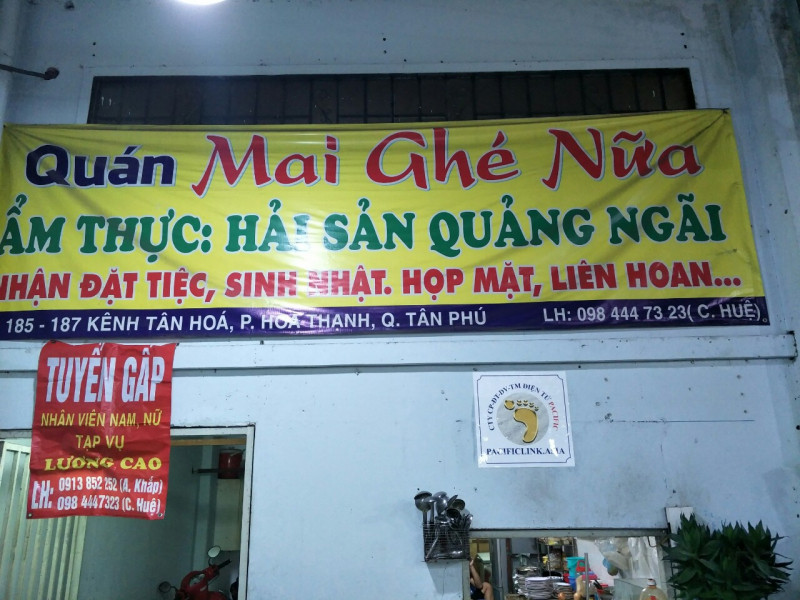 Quán Mai Ghé Nữa