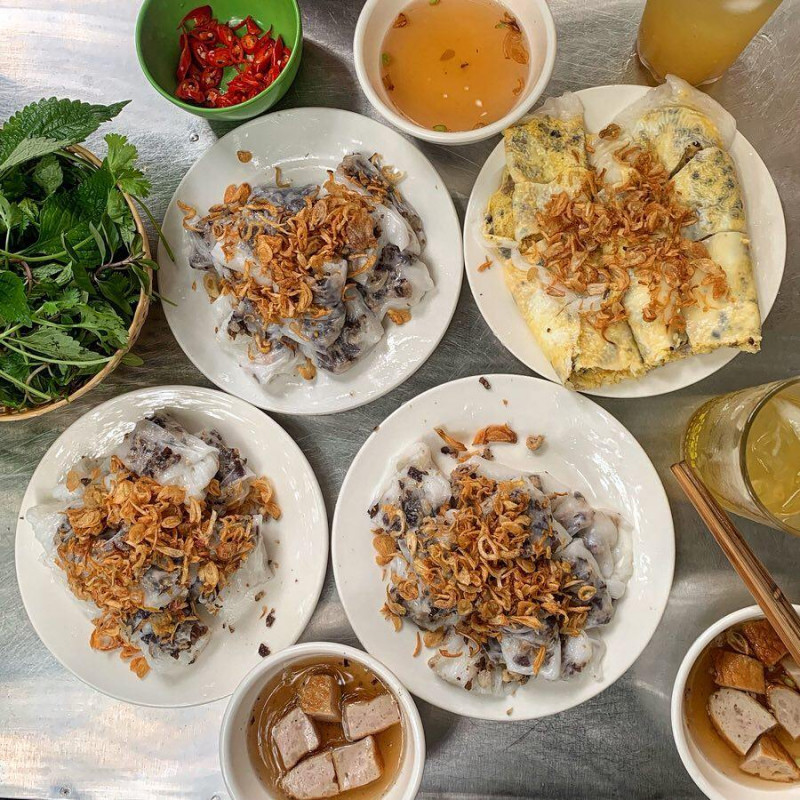 Bánh cuốn Cao Bằng