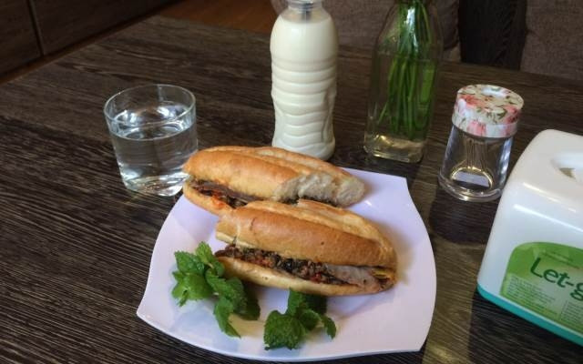 Bánh mì An