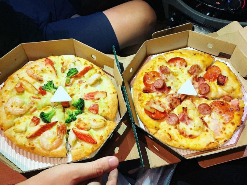 The Pizza Company - Vincom Bắc Ninh