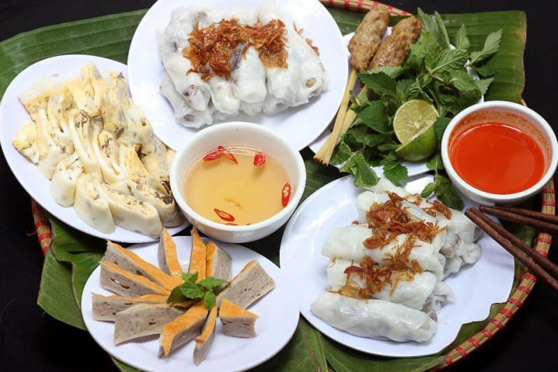 Bánh cuốn Dương Béo