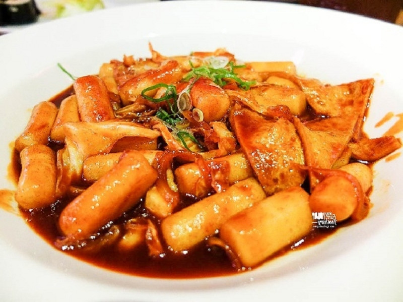 Quán Tokbbokki Ly