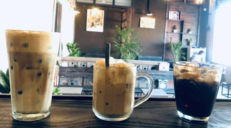 Việt_1888 Coffee