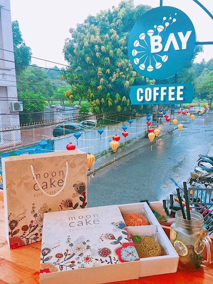 View cực chất tại BAY coffee (Nguồn: Fanpage: BAY coffee)