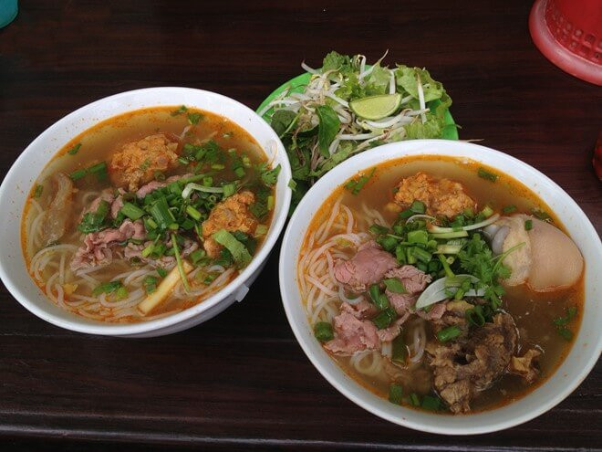 Bún Phong Phú