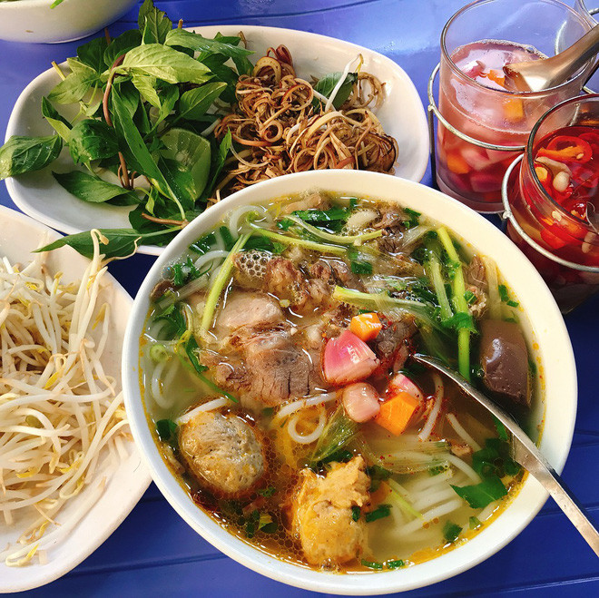 Bún Phong Phú