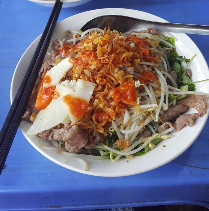 Bún bò Nam Bộ - Số 61 Đường Láng