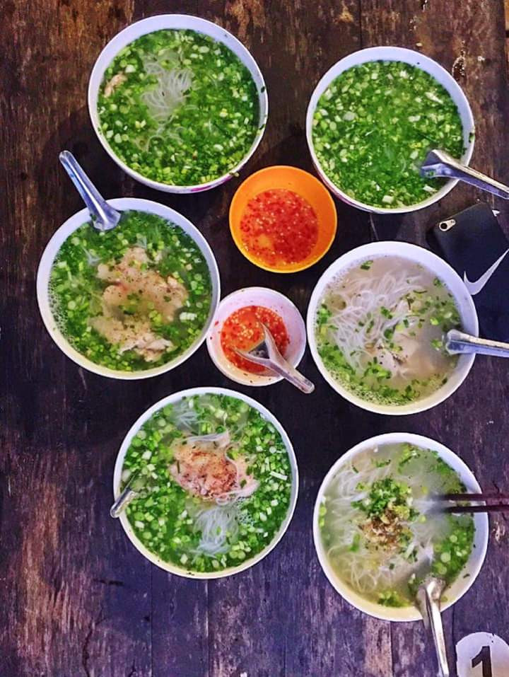 Bún Quậy Kiến Xây