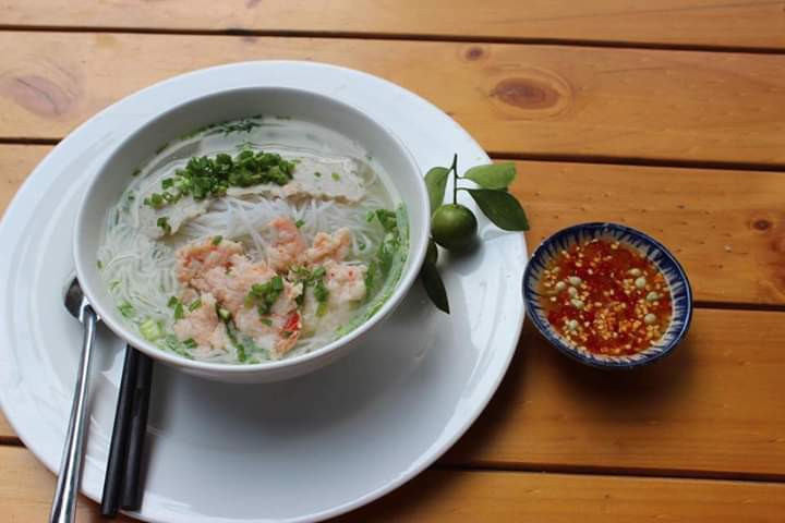 Bún quậy Thanh Hùng