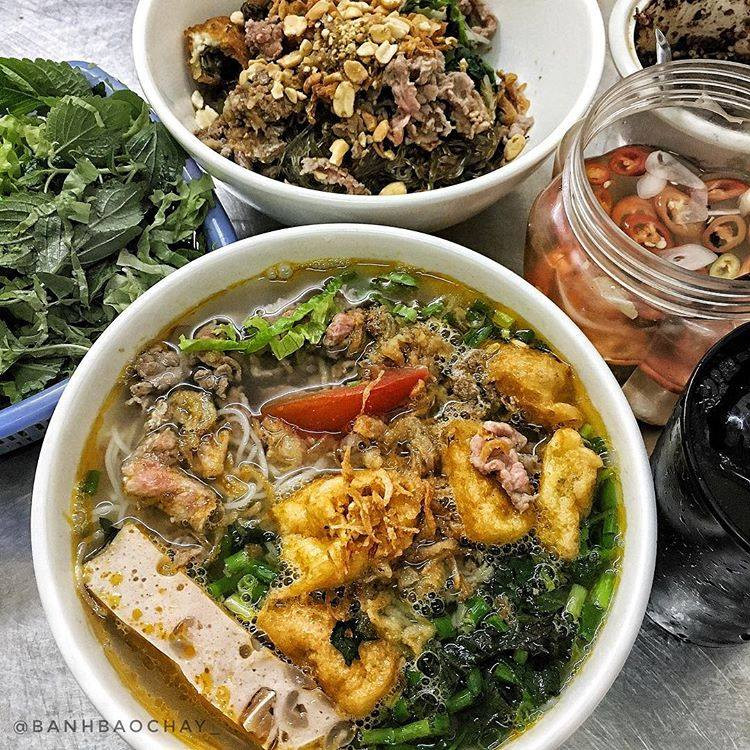 Bún riêu 7B Lý Quốc Sư