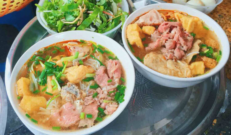 Bún riêu 19 Lãn Ông