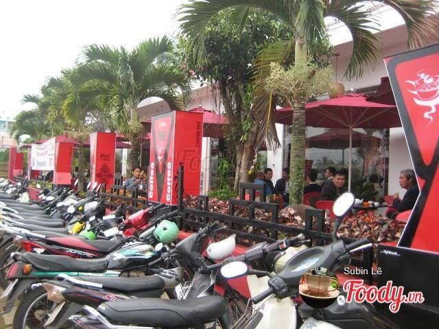 Phố Cafe