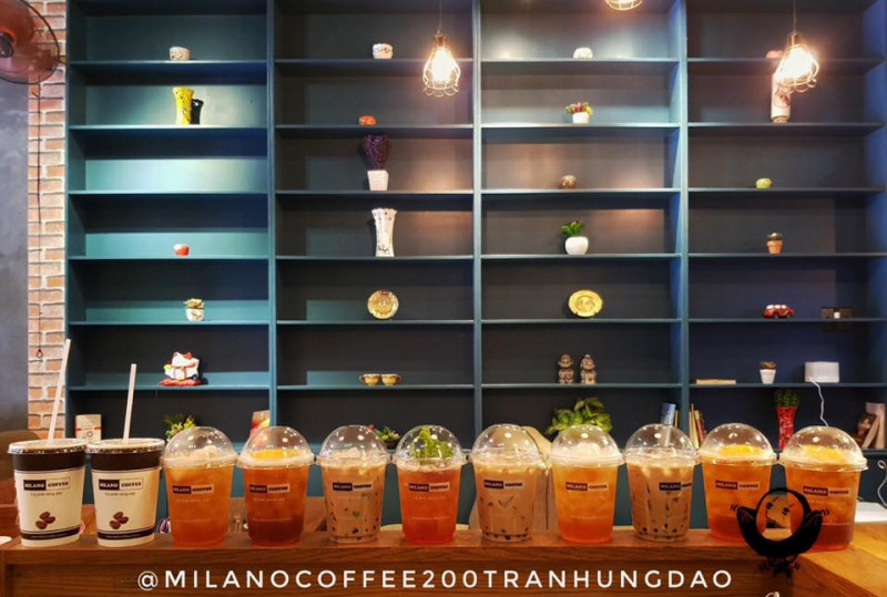 Milano Coffee