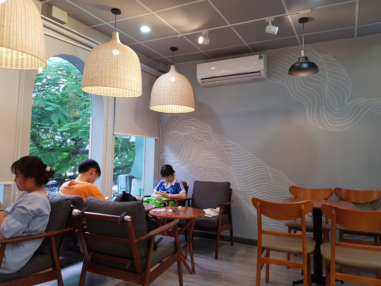 Sonder - Tea & Coffee Trần Hưng Đạo