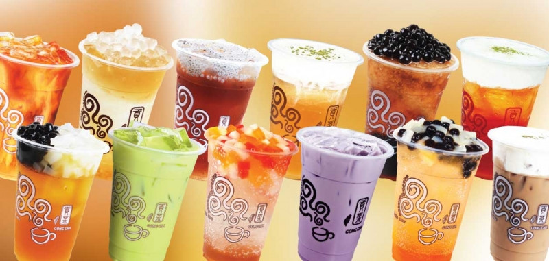 Gong Cha