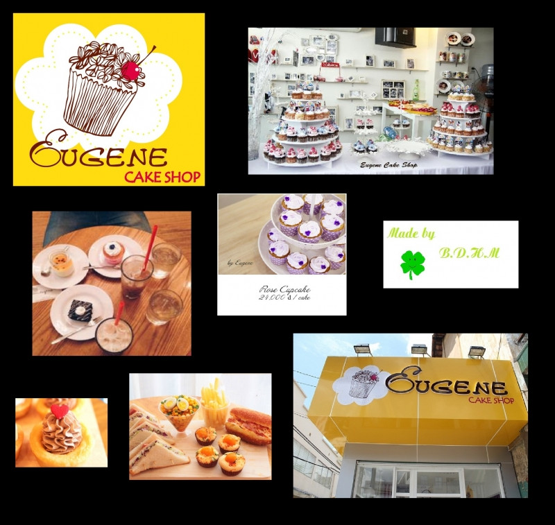 Sản phẩm của Eungen Cake Shop