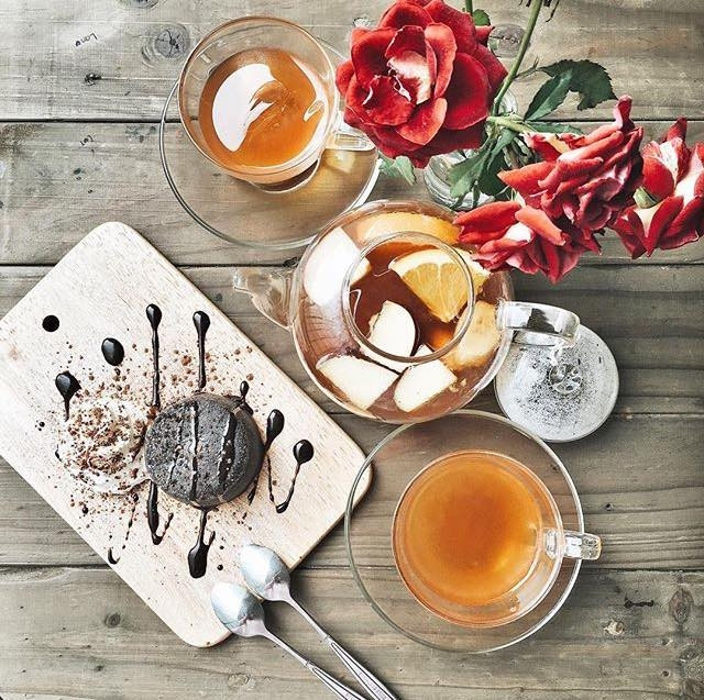 Cup of Tea Cafe & Bistro được yêu thích bởi vô vàn đồ ăn, đồ uống cực ngon