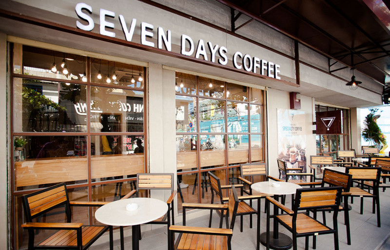 Seven Days Coffee