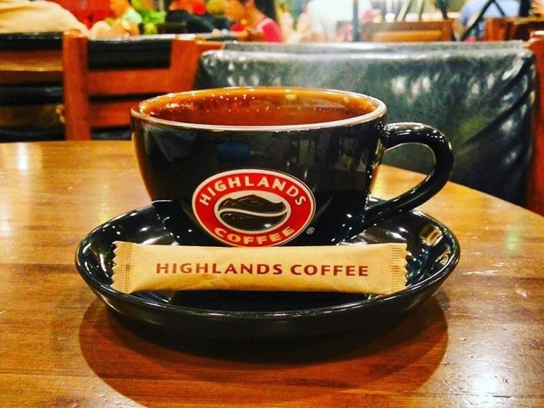 Highlands Coffee