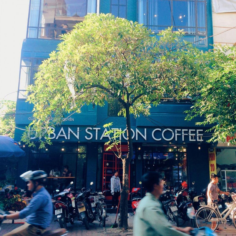 Urban Station Coffee