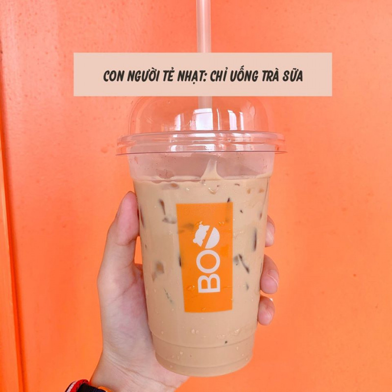 Trà sữa BOO COFFEE