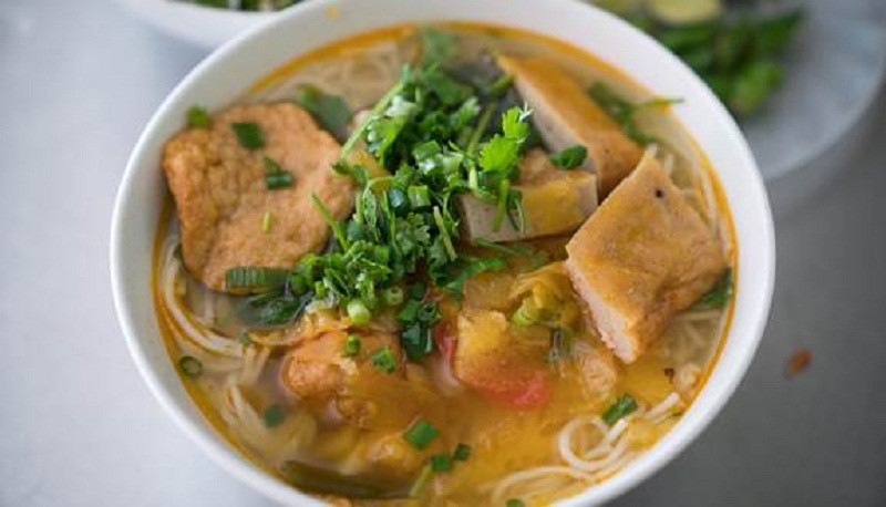 Tô cháo canh tổng hợp