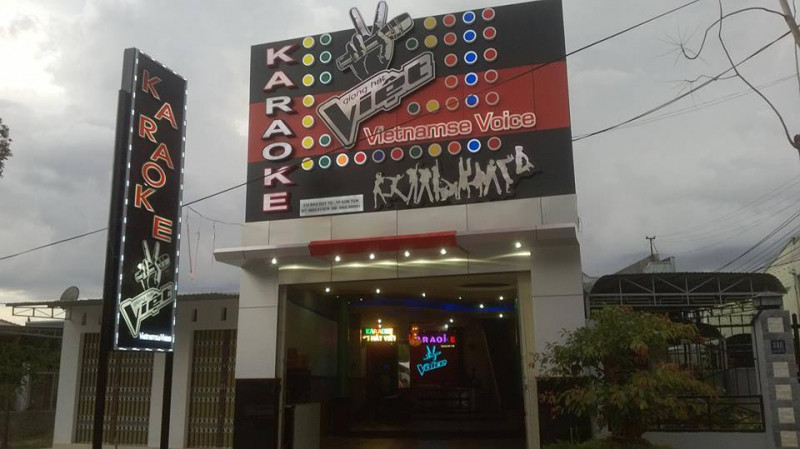 Karaoke Giọng Hát Việt