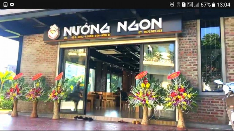 Quán Nướng Ngon BBQ