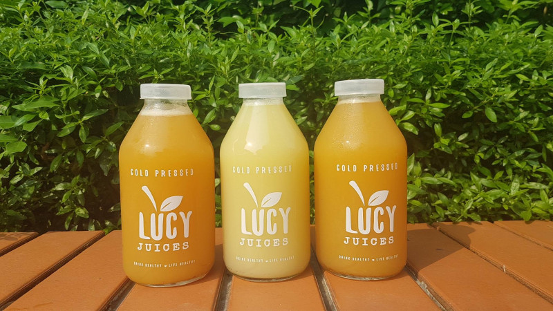 Lucy Juices